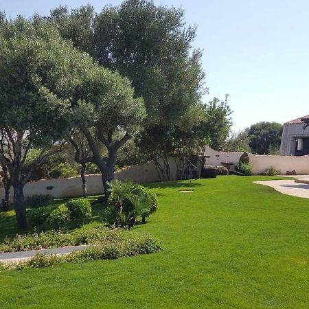 Villa Casa La Vela Cala Liberotto Exterior foto