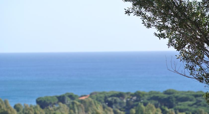 Villa Casa La Vela Cala Liberotto Habitación foto