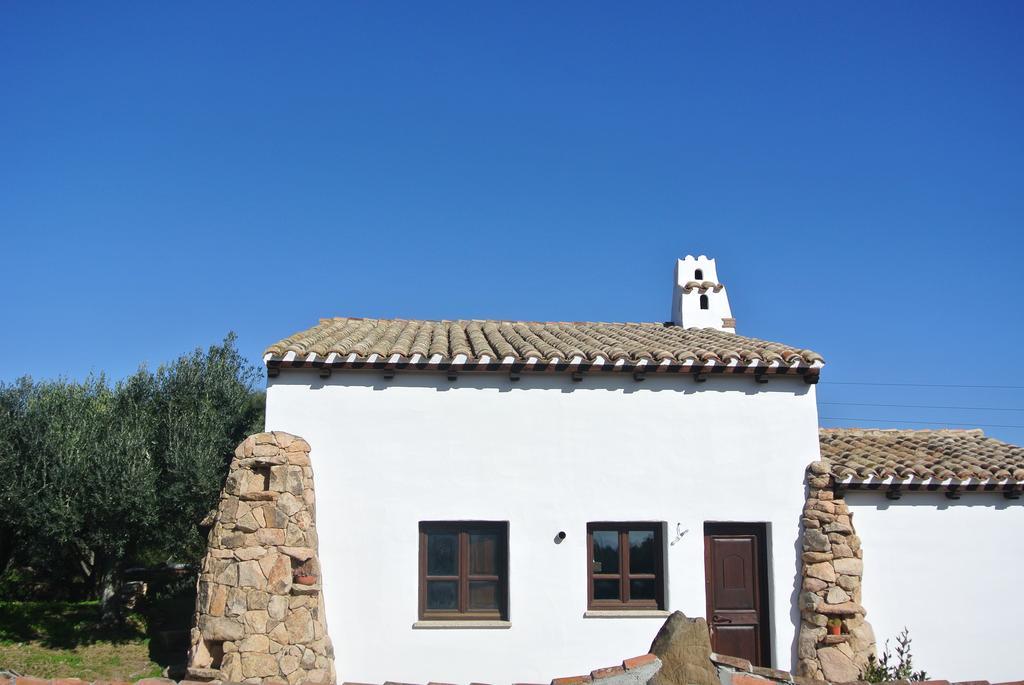 Villa Casa La Vela Cala Liberotto Habitación foto