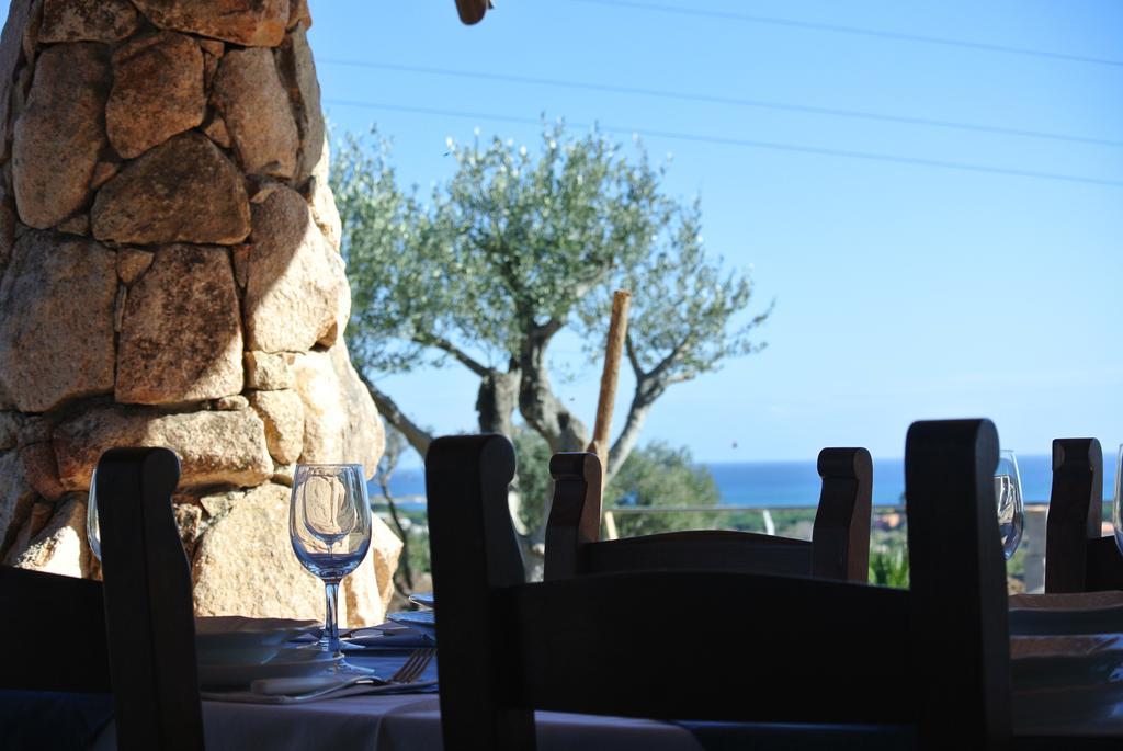 Villa Casa La Vela Cala Liberotto Habitación foto
