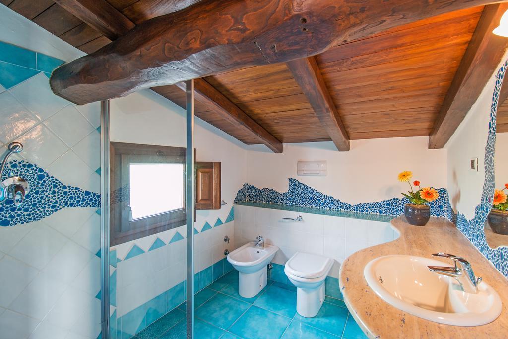 Villa Casa La Vela Cala Liberotto Exterior foto