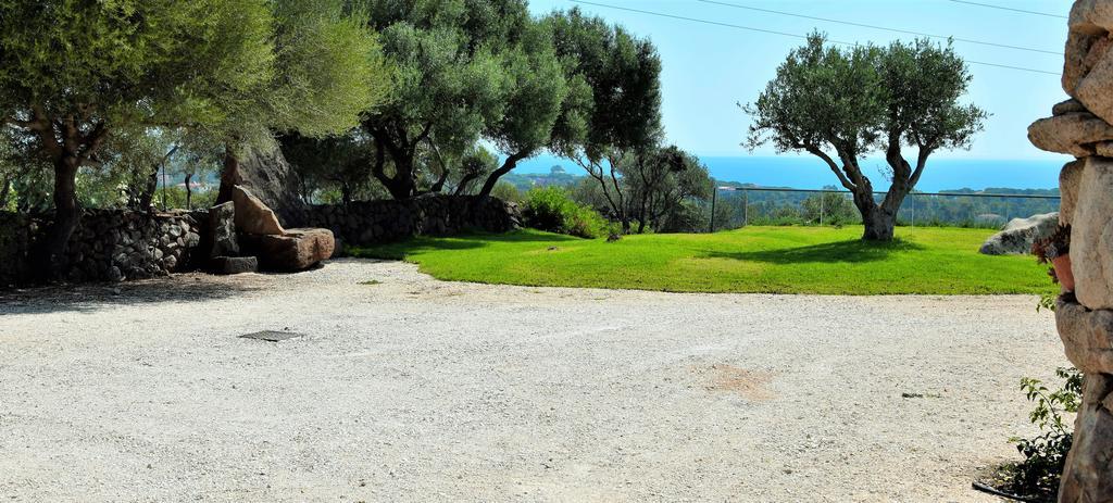 Villa Casa La Vela Cala Liberotto Exterior foto