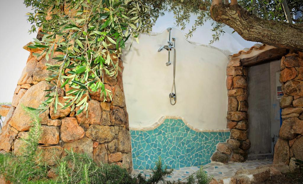 Villa Casa La Vela Cala Liberotto Exterior foto
