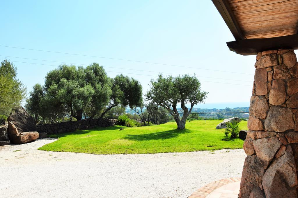 Villa Casa La Vela Cala Liberotto Exterior foto