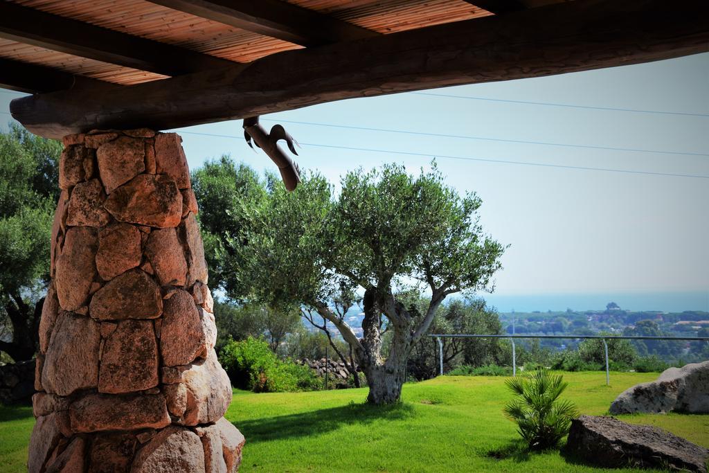 Villa Casa La Vela Cala Liberotto Exterior foto