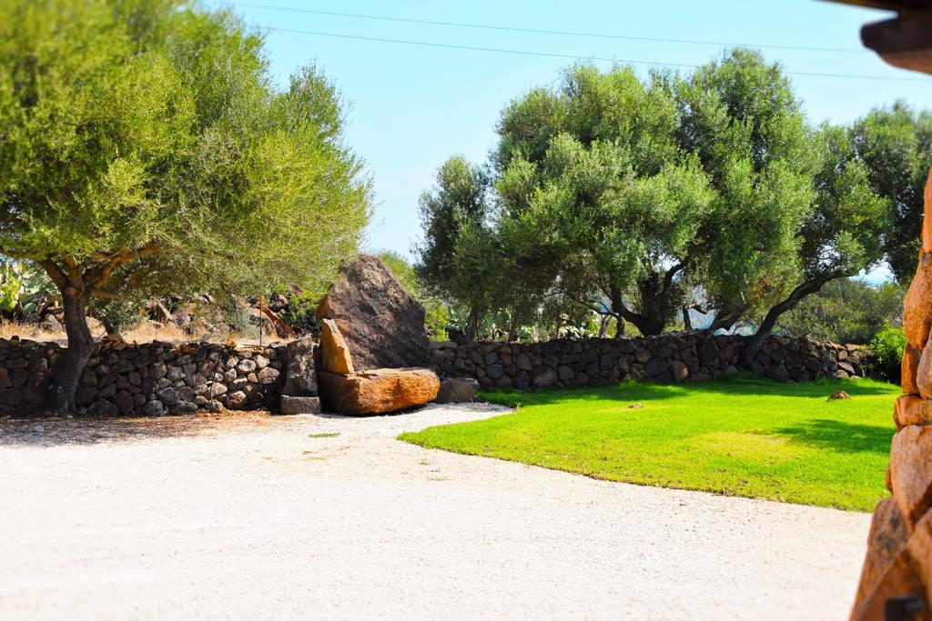 Villa Casa La Vela Cala Liberotto Exterior foto