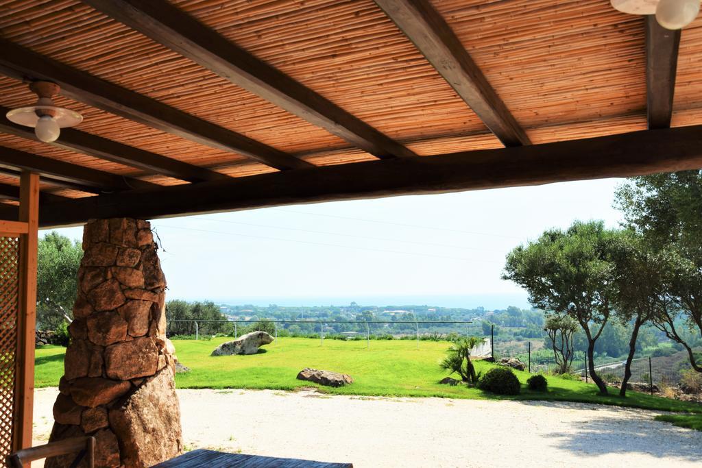 Villa Casa La Vela Cala Liberotto Exterior foto