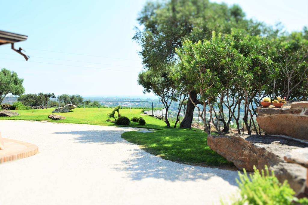 Villa Casa La Vela Cala Liberotto Exterior foto