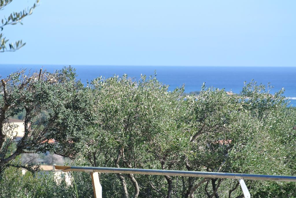 Villa Casa La Vela Cala Liberotto Exterior foto