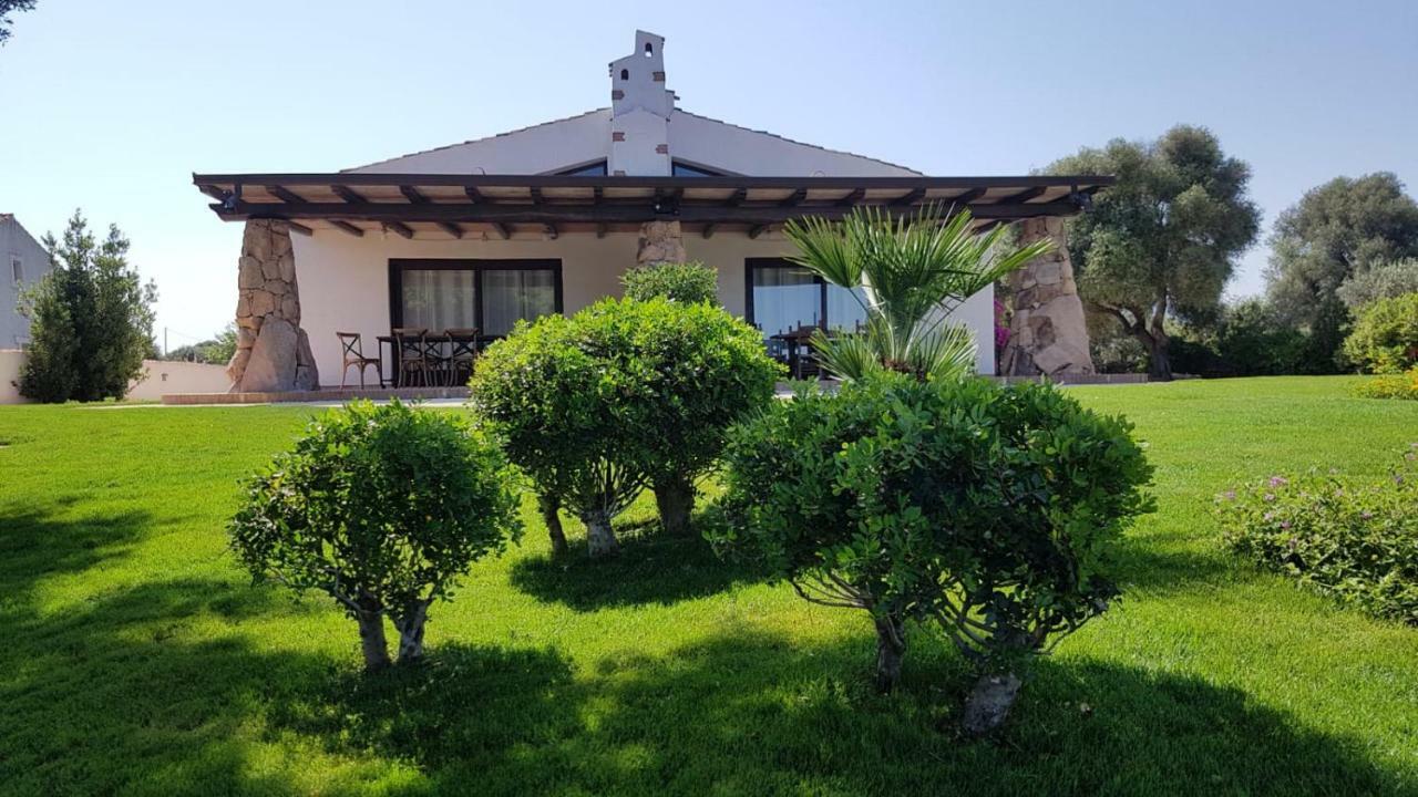 Villa Casa La Vela Cala Liberotto Exterior foto
